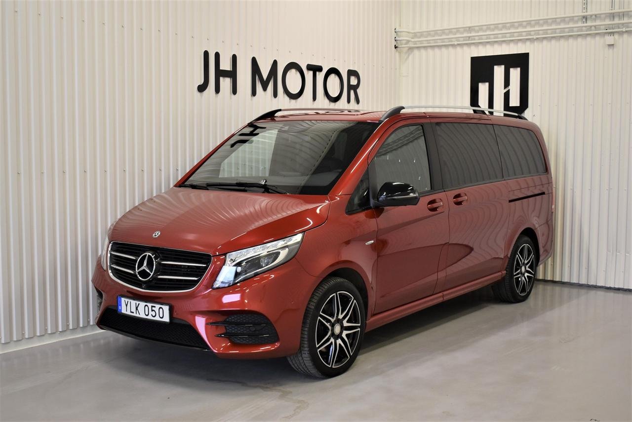 Мерседес v250d 4 matic